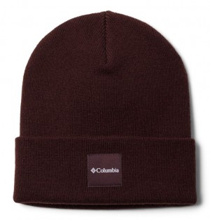 Columbia City Trek™ Heavyweight Women Beanie Burgundy | 88678905
