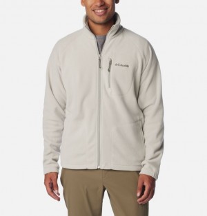 Columbia Fast Trek™ II Men Fleece Jackets White | 45250047