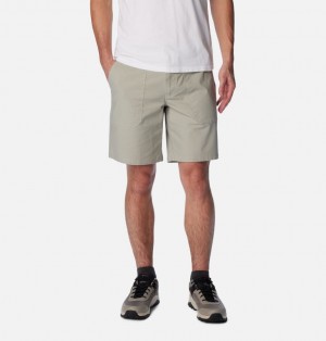 Columbia Flex Roc™ Utility Men Shorts Grey | 88636115