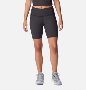 Columbia Hike™ II Half Women Tight Black | 13221387