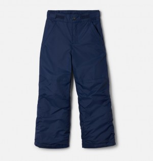 Columbia Ice Slope™ III Boys's Ski Pants Navy | 96935970