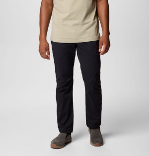 Columbia Landroamer™ II Ripstop Men Pants Black | 82591796