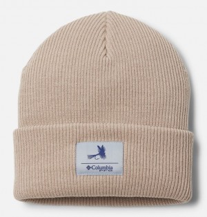 Columbia PFG™ Cuffed Men Beanie Beige | 5268980