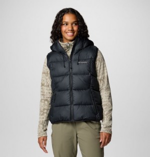 Columbia Pike Lake™ II Insulated Women Vest Black | 84672323