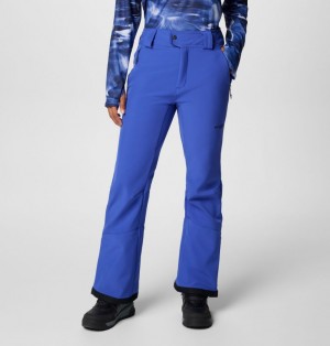 Columbia Roffee Ridge™ VI Ski Women Pants Blue | 25170823