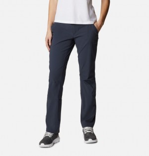 Columbia Saturday Trail™ Women Hiking Pants Navy | 30804021