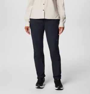 Columbia Summit Valley™ II Women Hiking Pants Black | 40706109