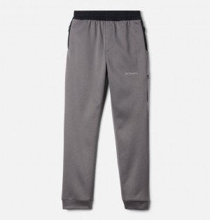 Columbia Tech™ Fleeces Boys's Joggers Grey | 91546691