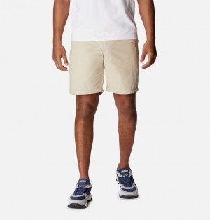 Columbia Washed Out™ Men Shorts Khaki | 58922110