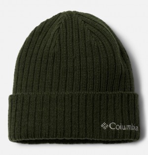 Columbia Watch Cap Women Beanie Green | 54273985