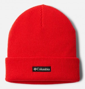 Columbia Whirlibird Cuffed Men Beanie Red | 35457011