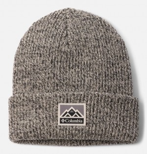 Columbia Whirlibird Cuffed Women Beanie Grey | 24119859