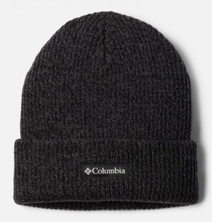 Columbia Whirlibird Cuffed Women Beanie Black | 13490814